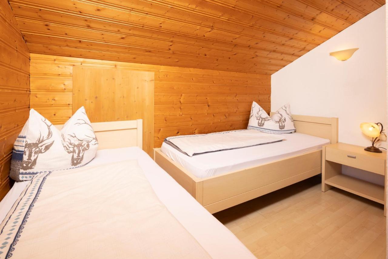 Appartement Marie-Jose Reith im Alpbachtal Exterior foto